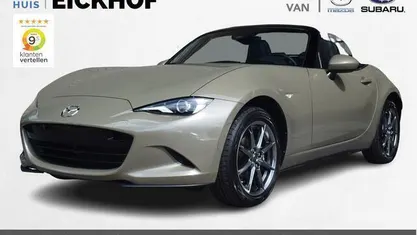 Occasion Mazda MX5 Exclusive-Line 132 PK (97 kW) 2024 Cabriolet