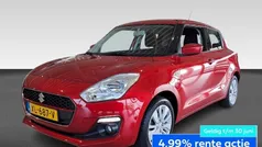 Rood Gebruikt 2019 Suzuki Swift Hatchback | € 11.875 (Eerlijke prijs)