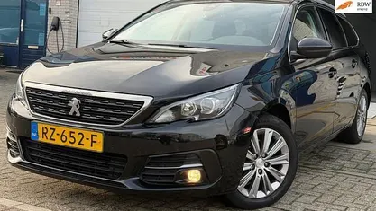 Occasion Peugeot 308 SW Premium 131 PK (96 kW) 2018 Stationwagen