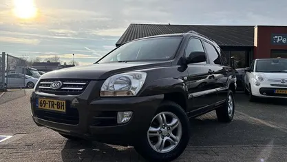 Occasion 2007 Kia Sportage SUV | € 4.350 (Eerlijke prijs)