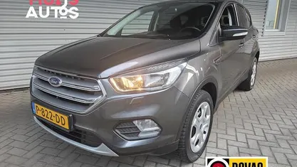 Gebruikt 2017 Ford Kuga Trend SUV | € 13.495 (Super prijs)