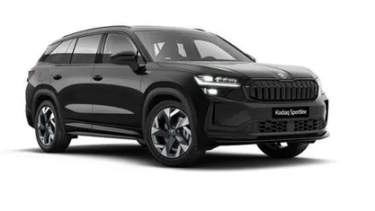 Occasion 2026 Skoda Kodiaq Business Line SUV | € 56.867 (Eerlijke prijs)