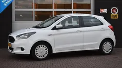 Wit Gebruikt 2017 Ford Ka Plus Trend Hatchback | € 5.950 (Super prijs)