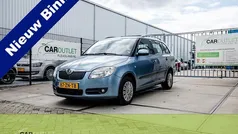 Gebruikt 2008 Skoda Fabia Ambiente Stationwagen | € 1.775 (Eerlijke prijs)