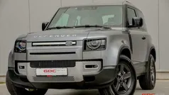 Grijs Gebruikt 2021 Land Rover Defender SUV | € 70.599 (Eerlijke prijs)