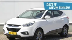 Wit Gebruikt 2015 Hyundai ix35 GO! SUV | € 13.450 (Eerlijke prijs)