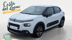 Wit Gebruikt 2017 Citroën C3 Live Hatchback | € 8.940 (Eerlijke prijs)