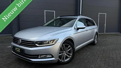 Occasion 2017 VW Passat Stationwagen | € 14.499 (Eerlijke prijs)