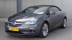 Grijs Gebruikt 2014 Opel Cascada Cosmo Cabriolet | € 9.600 (Super prijs)