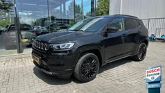 Zwart Gebruikt 2022 Jeep Compass SUV | € 26.950 (Eerlijke prijs)
