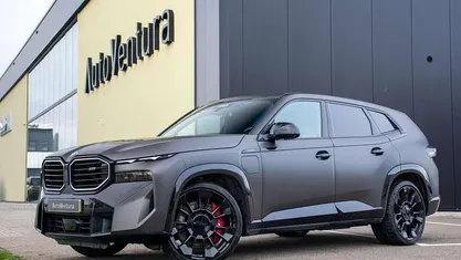 Zwart Occasion 2023 BMW XM Comfort Edition SUV | € 106.950 (Eerlijke prijs)