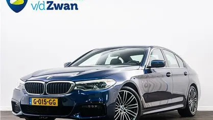 Occasion 2019 BMW 520 Executive Sedan | € 22.950 (Super prijs)