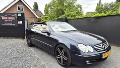 Gebruikt 2004 Mercedes 240 Elegance Cabriolet | € 5.899 (Super prijs)