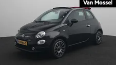 Zwart Gebruikt 2024 Fiat 500C Dolcevita Cabriolet | € 18.940 (Eerlijke prijs)
