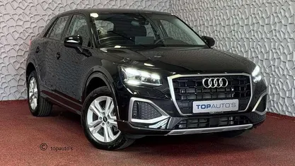 Occasion 2024 Audi Q2 Advanced SUV | € 33.740 (Eerlijke prijs)