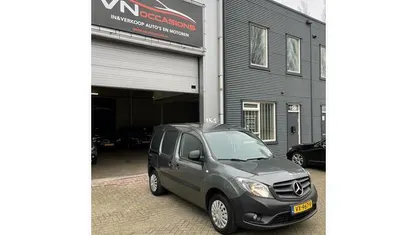 Occasion 2016 Mercedes Citan 108 Van | € 6.999 (Eerlijke prijs)