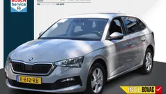 Gebruikt 2021 Skoda Scala Ambition Hatchback | € 15.850 (Eerlijke prijs)