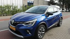 Blauw Gebruikt 2020 Renault Captur Intens SUV | € 12.650 (Eerlijke prijs)