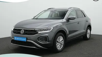 Occasion 2022 VW T-Roc Life SUV | € 20.900 (Goede deal)