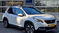 Wit Gebruikt 2016 Peugeot 2008 Allure SUV | € 9.945 (Eerlijke prijs)