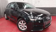 Zwart Gebruikt 2012 Audi A1 Ambition Hatchback | € 9.990 (Eerlijke prijs)