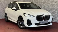 Wit Nieuw 2024 BMW 225 Active Tourer M Sport MPV | € 42.440 (Super prijs)