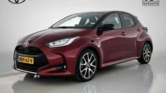Rood Gebruikt 2020 Toyota Yaris Hybrid Edition Hatchback | € 22.450 (Eerlijke prijs)