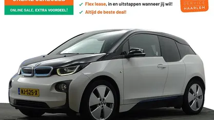 Wit Gebruikt 2017 BMW i3 Comfort Edition Hatchback | € 14.900 (Eerlijke prijs)