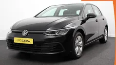 Zwart Gebruikt 2021 VW Golf VIII Life Hatchback | € 21.690 (Super prijs)