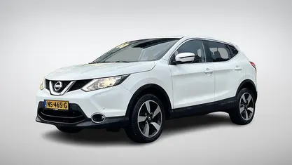 Occasion Nissan Qashqai N-Connecta 2017 SUV