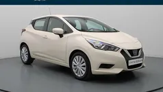 Gebruikt 2020 Nissan Micra Acenta Hatchback | € 11.990 (Eerlijke prijs)