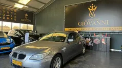 Grijs Gebruikt 2004 BMW 520 Comfort Edition Sedan | € 2.950 (Goede deal)
