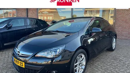 Occasion Opel Astra Sport 2022 Zwart Hatchback