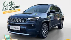 Blauw Gebruikt 2022 Jeep Compass Limited SUV | € 27.545 (Eerlijke prijs)