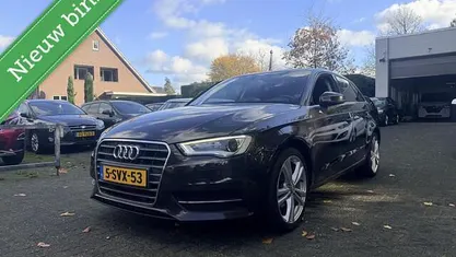 Occasion Audi A3 Sportback Attraction 105 PK (77 kW) 2014 Hatchback