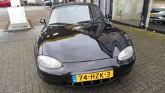 Gebruikt 2000 Mazda MX5 Cabriolet | € 6.900 (Eerlijke prijs)