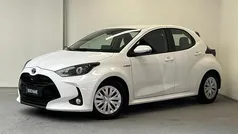 Wit Gebruikt 2021 Toyota Yaris Active Hatchback | € 18.700 (Eerlijke prijs)