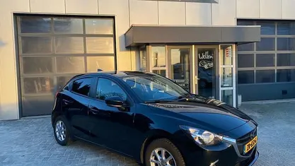 Occasion Mazda 2 Inclusive 90 PK (66 kW) 2019 Zwart Hatchback