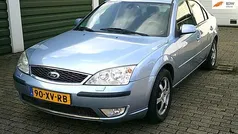 Grijs Gebruikt 2007 Ford Mondeo Platinum Sedan | € 1.850 (Eerlijke prijs)