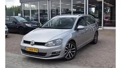 Gebruikt 2013 VW Golf VII Highline Stationwagen | € 12.795 (Eerlijke prijs)