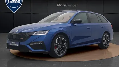 Occasion 2024 Skoda Octavia Business Line Stationwagen | € 37.950 (Eerlijke prijs)