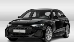 Zwart Gebruikt 2024 Audi A3 Sportback Hatchback | € 36.950 (Goede deal)