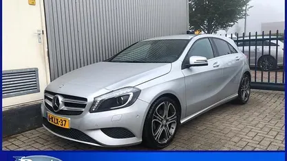 Occasion Mercedes A180 Edition 123 PK (90 kW) 2013 Hatchback