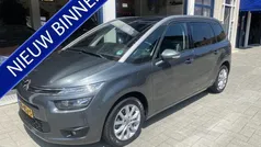 Grijs Gebruikt 2015 Citroën Grand C4 Picasso Business Class MPV | € 6.999 (Eerlijke prijs)