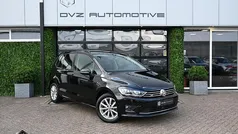 Zwart, metallic lak Gebruikt 2017 VW Golf Sportsvan LOUNGE MPV | € 16.950 (Eerlijke prijs)