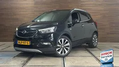 Zwart Gebruikt 2018 Opel Mokka X Innovation SUV | € 18.890 (Eerlijke prijs)