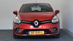 Rood Gebruikt 2017 Renault Clio IV Intens Hatchback | € 8.950 (Goede deal)