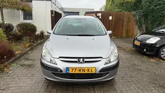 Grijs Gebruikt 2005 Peugeot 307 Stationwagen | € 1.950 (Eerlijke prijs)