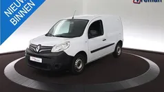 Wit Gebruikt 2021 Renault Kangoo Komfort Van | € 9.350 (Super prijs)