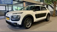 Wit Gebruikt 2017 Citroën C4 Cactus PureTech Hatchback | € 9.990 (Eerlijke prijs)